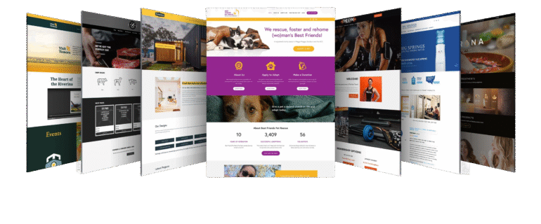 Website Design & Development